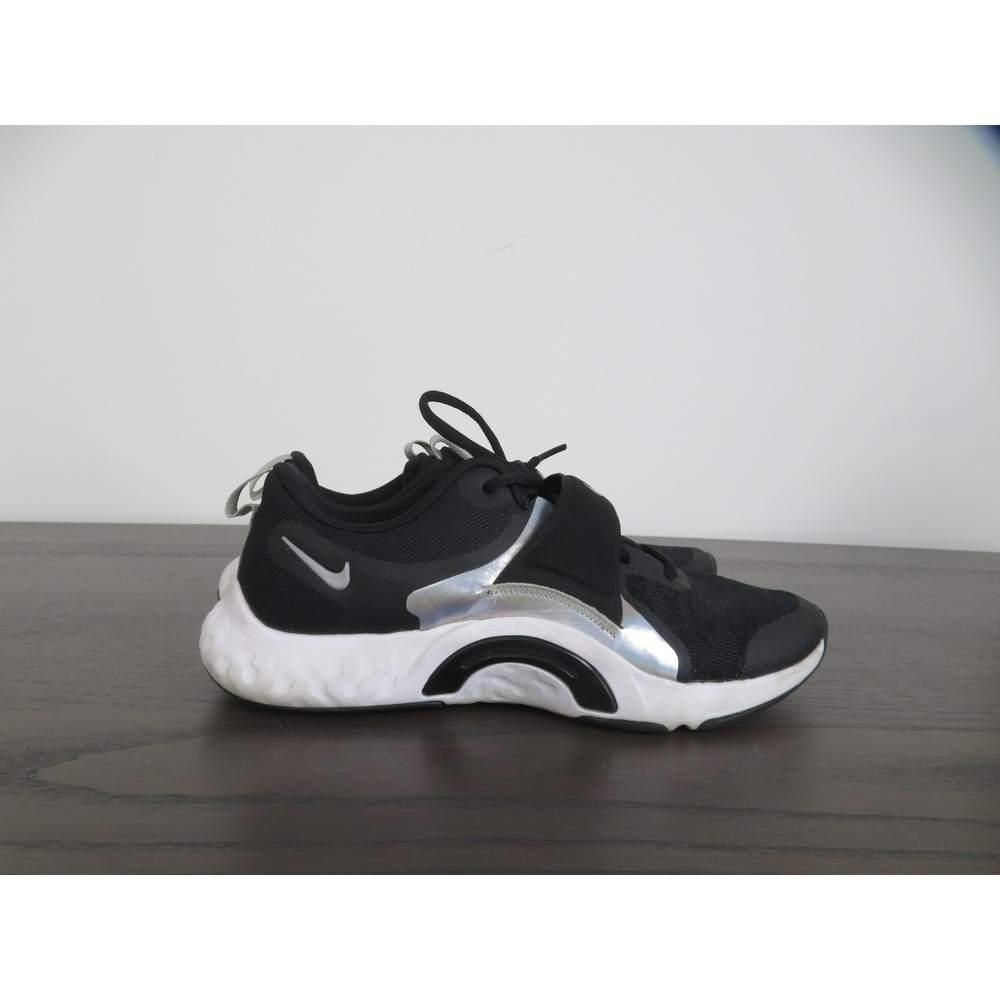 Nike Renew In-Season TR 12 Womens 9 Shoes Black Training Sneakers DM0947-002